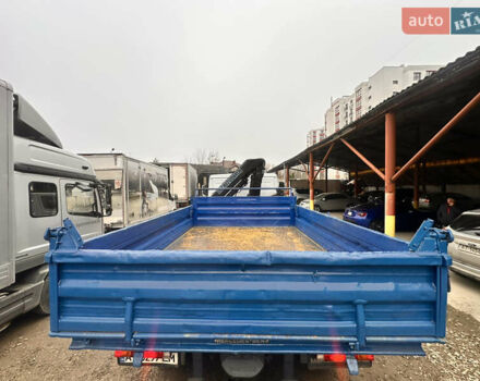 Мерседес LN-Series, объемом двигателя 0 л и пробегом 350 тыс. км за 23333 $, фото 18 на Automoto.ua