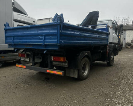 Мерседес LN-Series, объемом двигателя 0 л и пробегом 350 тыс. км за 23333 $, фото 16 на Automoto.ua