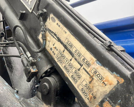 Мерседес LN-Series, объемом двигателя 0 л и пробегом 350 тыс. км за 23333 $, фото 14 на Automoto.ua