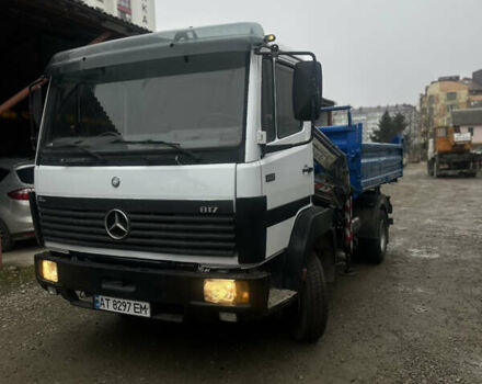 Мерседес LN-Series, объемом двигателя 0 л и пробегом 350 тыс. км за 23333 $, фото 20 на Automoto.ua