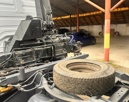 Мерседес LN-Series, объемом двигателя 0 л и пробегом 350 тыс. км за 23333 $, фото 9 на Automoto.ua