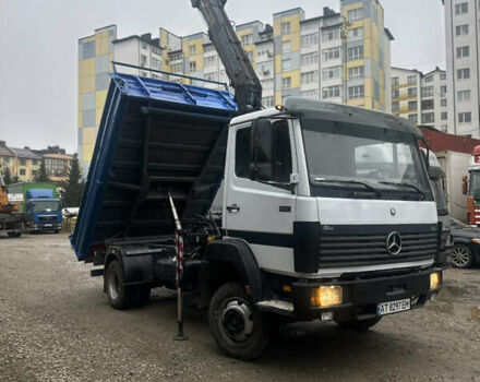 Мерседес LN-Series, объемом двигателя 0 л и пробегом 350 тыс. км за 23333 $, фото 3 на Automoto.ua