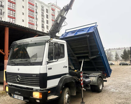 Мерседес LN-Series, объемом двигателя 0 л и пробегом 350 тыс. км за 23333 $, фото 10 на Automoto.ua