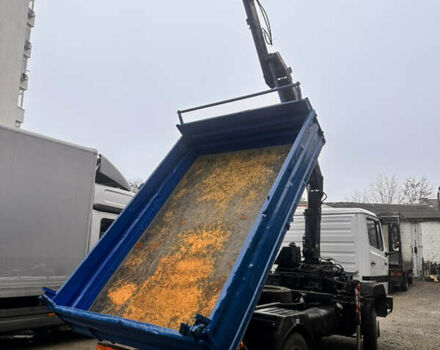 Мерседес LN-Series, объемом двигателя 0 л и пробегом 350 тыс. км за 23333 $, фото 5 на Automoto.ua