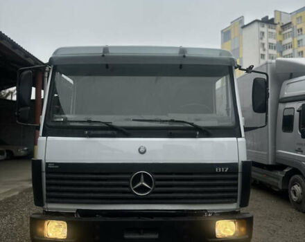 Мерседес LN-Series, объемом двигателя 0 л и пробегом 350 тыс. км за 23333 $, фото 22 на Automoto.ua