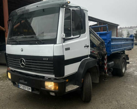 Мерседес LN-Series, объемом двигателя 0 л и пробегом 350 тыс. км за 23333 $, фото 21 на Automoto.ua