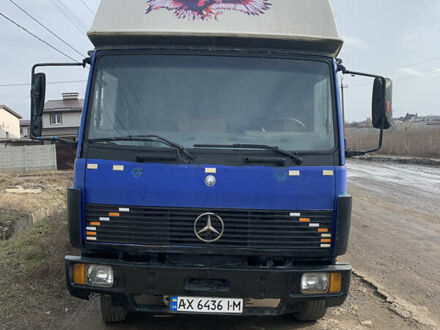 Мерседес LN-Series, объемом двигателя 0 л и пробегом 2 тыс. км за 7900 $, фото 1 на Automoto.ua