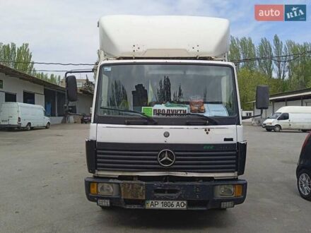 Мерседес LN-Series 1998 в Запорожье на Automoto.ua Мерседес LN-Series, объемом двигателя 0 л и пробегом 1000 тыс. км за 7200 $, фото 1 на Automoto.ua