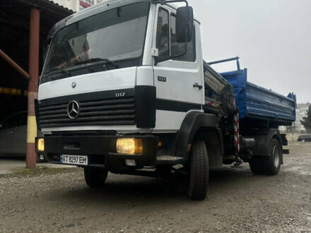 Мерседес LN-Series, объемом двигателя 0 л и пробегом 350 тыс. км за 23333 $, фото 1 на Automoto.ua