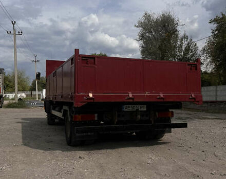 Жовтий Мерседес LN-Series, об'ємом двигуна 5.96 л та пробігом 100 тис. км за 15100 $, фото 3 на Automoto.ua