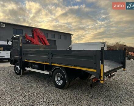 Серый Мерседес LN-Series, объемом двигателя 4.25 л и пробегом 370 тыс. км за 23999 $, фото 2 на Automoto.ua