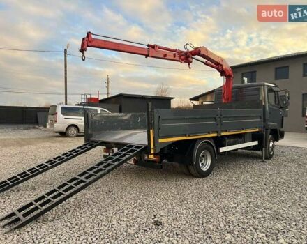 Серый Мерседес LN-Series, объемом двигателя 4.25 л и пробегом 370 тыс. км за 23999 $, фото 10 на Automoto.ua