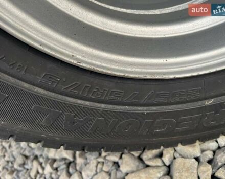 Серый Мерседес LN-Series, объемом двигателя 4.25 л и пробегом 370 тыс. км за 23999 $, фото 15 на Automoto.ua