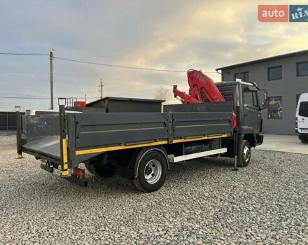 Серый Мерседес LN-Series, объемом двигателя 4.25 л и пробегом 370 тыс. км за 23999 $, фото 14 на Automoto.ua