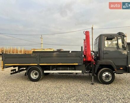 Серый Мерседес LN-Series, объемом двигателя 4.25 л и пробегом 370 тыс. км за 23999 $, фото 9 на Automoto.ua