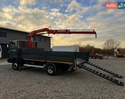 Серый Мерседес LN-Series, объемом двигателя 4.25 л и пробегом 370 тыс. км за 23999 $, фото 7 на Automoto.ua