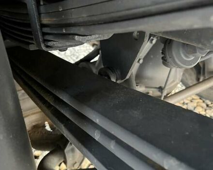 Серый Мерседес LN-Series, объемом двигателя 4.25 л и пробегом 370 тыс. км за 23999 $, фото 17 на Automoto.ua