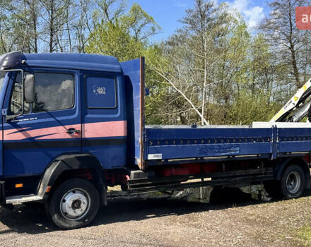 Синій Мерседес LN-Series, об'ємом двигуна 6 л та пробігом 864 тис. км за 14700 $, фото 13 на Automoto.ua