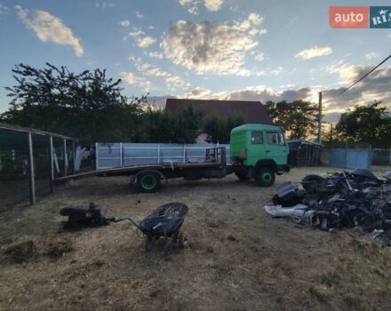 Мерседес LN-Series 1994 в Одессе на Automoto.ua Зеленый Мерседес LN-Series, объемом двигателя 0 л и пробегом 819 тыс. км за 9500 $, фото 7 на Automoto.ua