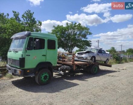 Мерседес LN-Series 1994 в Одессе на Automoto.ua Зеленый Мерседес LN-Series, объемом двигателя 0 л и пробегом 819 тыс. км за 9500 $, фото 10 на Automoto.ua