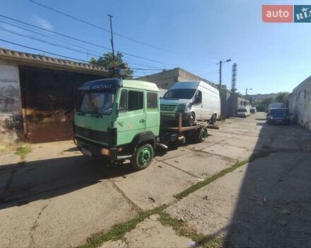 Мерседес LN-Series 1994 в Одессе на Automoto.ua Зеленый Мерседес LN-Series, объемом двигателя 0 л и пробегом 819 тыс. км за 9500 $, фото 3 на Automoto.ua