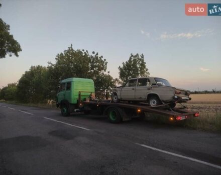 Мерседес LN-Series 1994 в Одессе на Automoto.ua Зеленый Мерседес LN-Series, объемом двигателя 0 л и пробегом 819 тыс. км за 9500 $, фото 5 на Automoto.ua