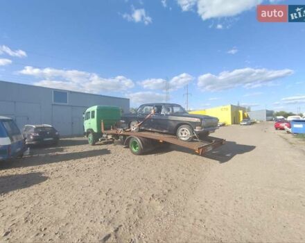 Мерседес LN-Series 1994 в Одессе на Automoto.ua Зеленый Мерседес LN-Series, объемом двигателя 0 л и пробегом 819 тыс. км за 9500 $, фото 4 на Automoto.ua