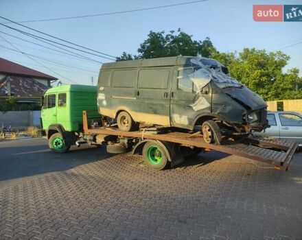 Мерседес LN-Series 1994 в Одессе на Automoto.ua Зеленый Мерседес LN-Series, объемом двигателя 0 л и пробегом 819 тыс. км за 9500 $, фото 11 на Automoto.ua