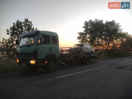 Мерседес LN-Series 1994 в Одессе на Automoto.ua Зеленый Мерседес LN-Series, объемом двигателя 0 л и пробегом 819 тыс. км за 9500 $, фото 1 на Automoto.ua