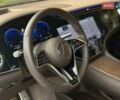 Чорний Мерседес Maybach EQS SUV, об'ємом двигуна 0 л та пробігом 3 тис. км за 207582 $, фото 27 на Automoto.ua