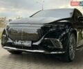 Чорний Мерседес Maybach EQS SUV, об'ємом двигуна 0 л та пробігом 3 тис. км за 207582 $, фото 4 на Automoto.ua
