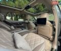 Чорний Мерседес Maybach EQS SUV, об'ємом двигуна 0 л та пробігом 3 тис. км за 207582 $, фото 66 на Automoto.ua