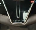 Чорний Мерседес Maybach EQS SUV, об'ємом двигуна 0 л та пробігом 3 тис. км за 207582 $, фото 37 на Automoto.ua
