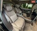 Чорний Мерседес Maybach EQS SUV, об'ємом двигуна 0 л та пробігом 3 тис. км за 207582 $, фото 65 на Automoto.ua
