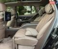 Чорний Мерседес Maybach EQS SUV, об'ємом двигуна 0 л та пробігом 3 тис. км за 207582 $, фото 46 на Automoto.ua