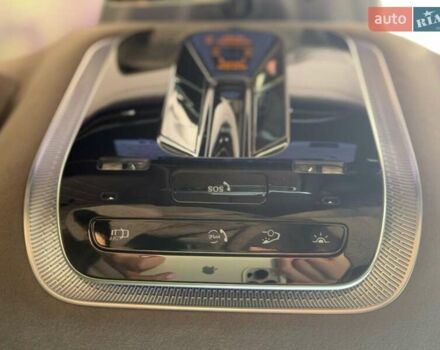 Чорний Мерседес Maybach EQS SUV, об'ємом двигуна 0 л та пробігом 3 тис. км за 207582 $, фото 35 на Automoto.ua
