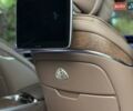 Чорний Мерседес Maybach EQS SUV, об'ємом двигуна 0 л та пробігом 3 тис. км за 207582 $, фото 70 на Automoto.ua