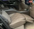 Чорний Мерседес Maybach EQS SUV, об'ємом двигуна 0 л та пробігом 3 тис. км за 207582 $, фото 85 на Automoto.ua