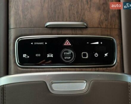 Чорний Мерседес Maybach EQS SUV, об'ємом двигуна 0 л та пробігом 3 тис. км за 207582 $, фото 33 на Automoto.ua