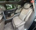 Чорний Мерседес Maybach EQS SUV, об'ємом двигуна 0 л та пробігом 3 тис. км за 207582 $, фото 41 на Automoto.ua