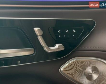 Чорний Мерседес Maybach EQS SUV, об'ємом двигуна 0 л та пробігом 3 тис. км за 207582 $, фото 40 на Automoto.ua