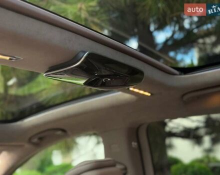 Чорний Мерседес Maybach EQS SUV, об'ємом двигуна 0 л та пробігом 3 тис. км за 207582 $, фото 68 на Automoto.ua
