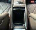 Чорний Мерседес Maybach EQS SUV, об'ємом двигуна 0 л та пробігом 3 тис. км за 207582 $, фото 52 на Automoto.ua