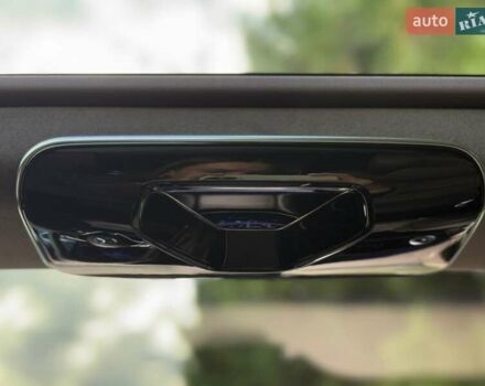 Чорний Мерседес Maybach EQS SUV, об'ємом двигуна 0 л та пробігом 3 тис. км за 207582 $, фото 56 на Automoto.ua