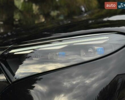 Чорний Мерседес Maybach EQS SUV, об'ємом двигуна 0 л та пробігом 3 тис. км за 207582 $, фото 20 на Automoto.ua