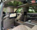 Чорний Мерседес Maybach EQS SUV, об'ємом двигуна 0 л та пробігом 3 тис. км за 207582 $, фото 58 на Automoto.ua