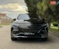 Чорний Мерседес Maybach EQS SUV, об'ємом двигуна 0 л та пробігом 3 тис. км за 207582 $, фото 2 на Automoto.ua