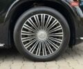 Чорний Мерседес Maybach EQS SUV, об'ємом двигуна 0 л та пробігом 3 тис. км за 207582 $, фото 16 на Automoto.ua