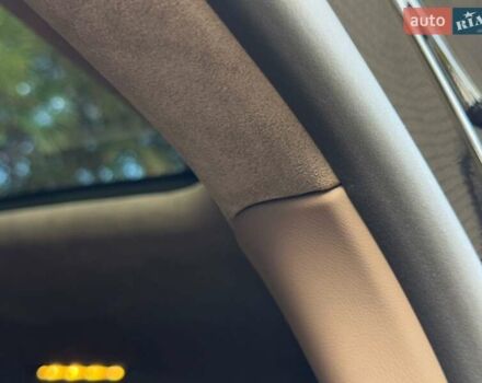 Чорний Мерседес Maybach EQS SUV, об'ємом двигуна 0 л та пробігом 3 тис. км за 207582 $, фото 67 на Automoto.ua
