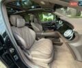 Чорний Мерседес Maybach EQS SUV, об'ємом двигуна 0 л та пробігом 3 тис. км за 207582 $, фото 73 на Automoto.ua